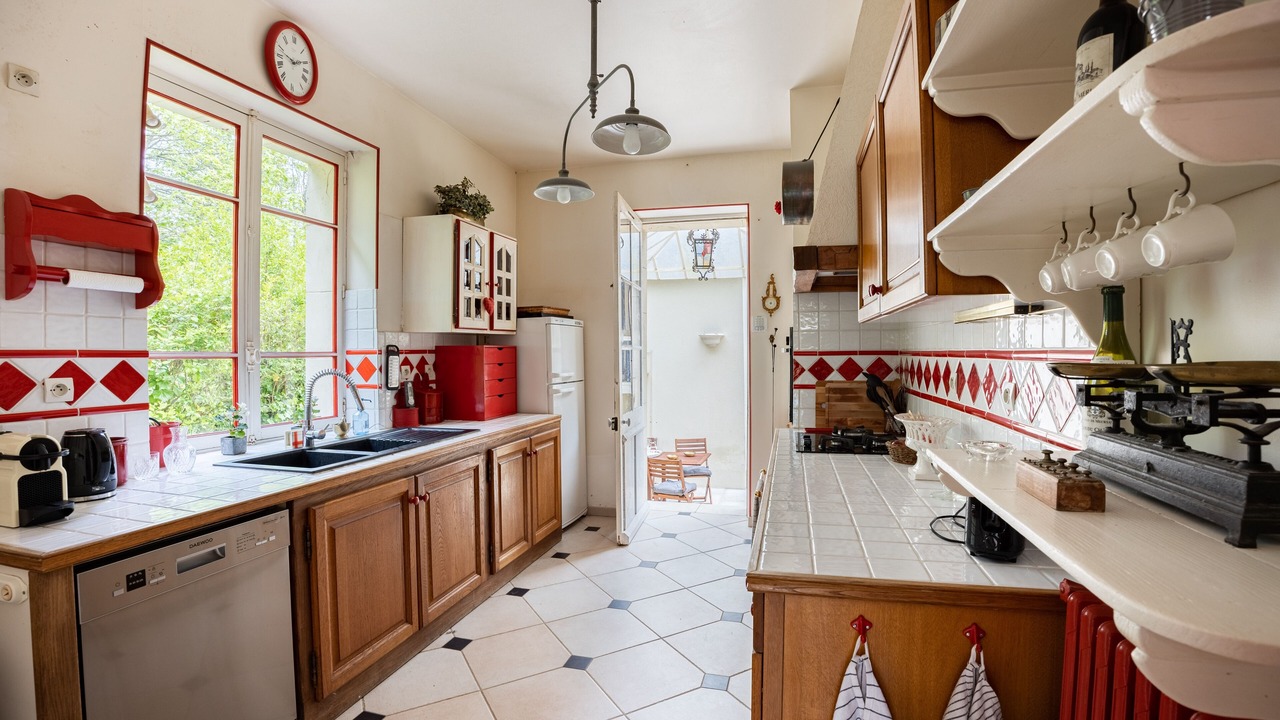 Photo of Kitchen in Ver-sur-Mer