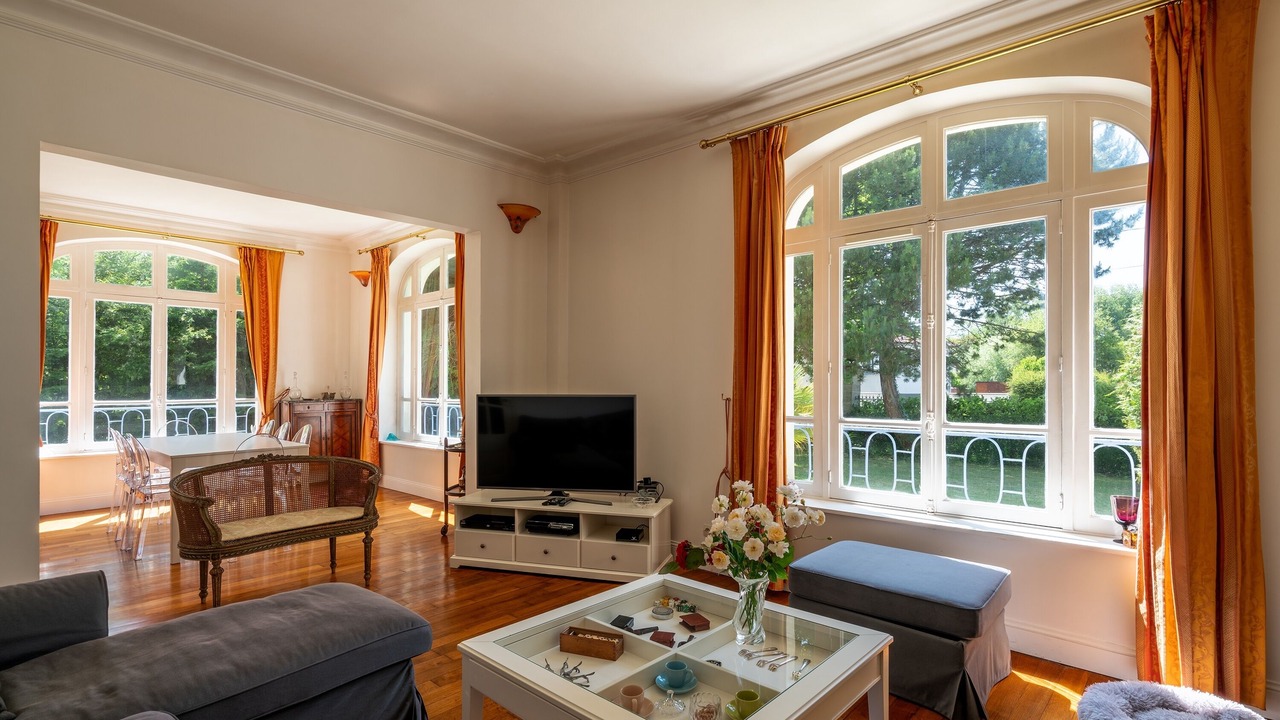 Photo of Livingroom in Ver-sur-Mer