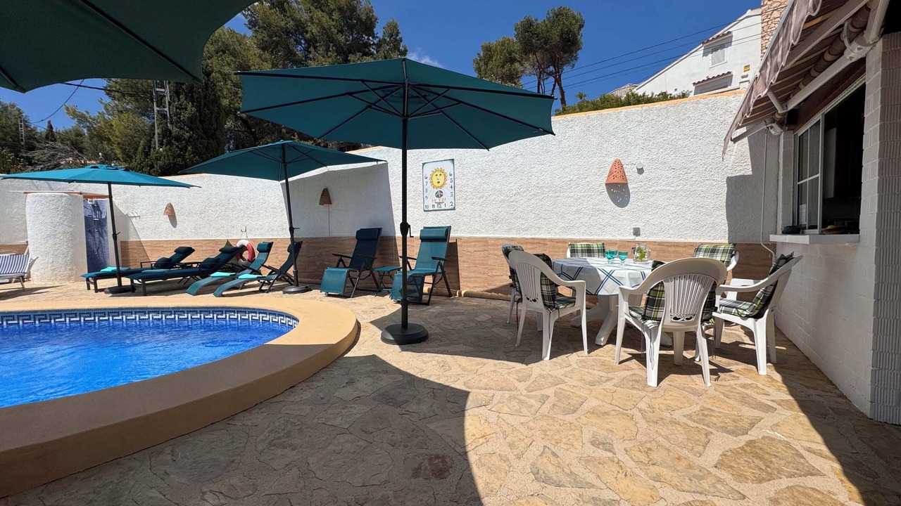 Photo of Outdoor in Urbanitzacio la Fustera