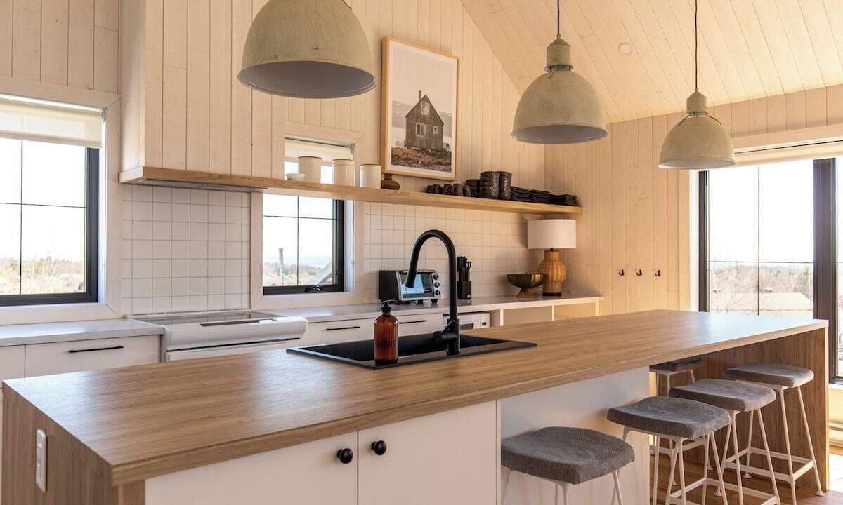 Photo of Kitchen in Saint Ferreol les Neiges