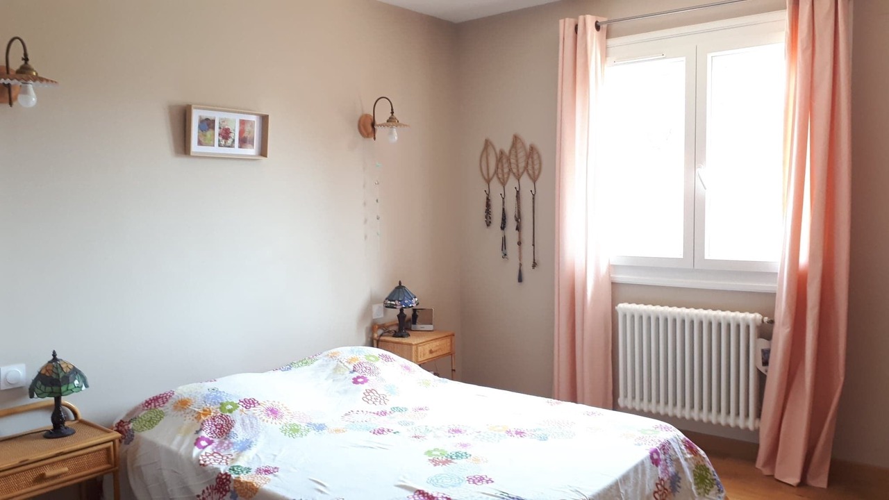 Photo of Bedroom in Saint-Cyprien