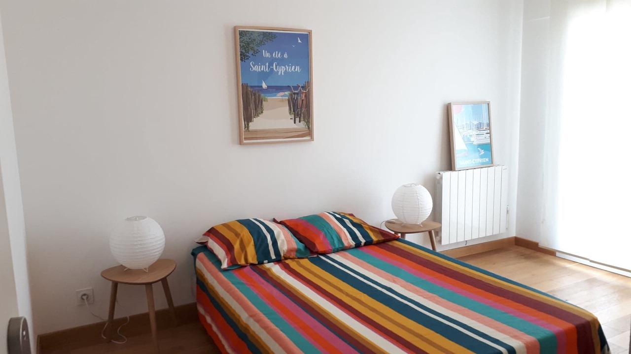 Photo of Bedroom in Saint-Cyprien