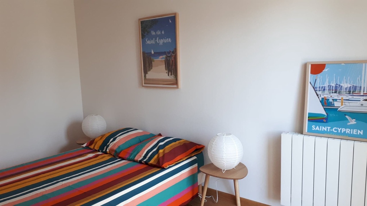 Photo of Bedroom in Saint-Cyprien