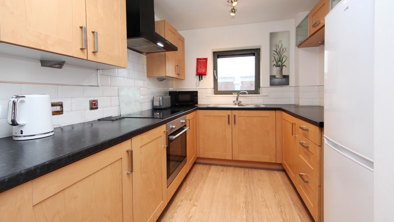 Photo of Kitchen in Wolverhampton