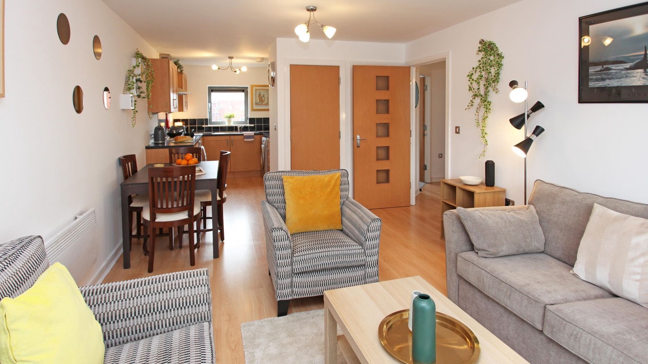 Photo of Livingroom in Wolverhampton