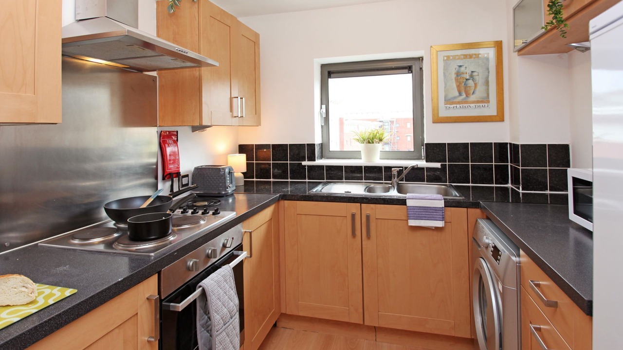 Photo of Kitchen in Wolverhampton