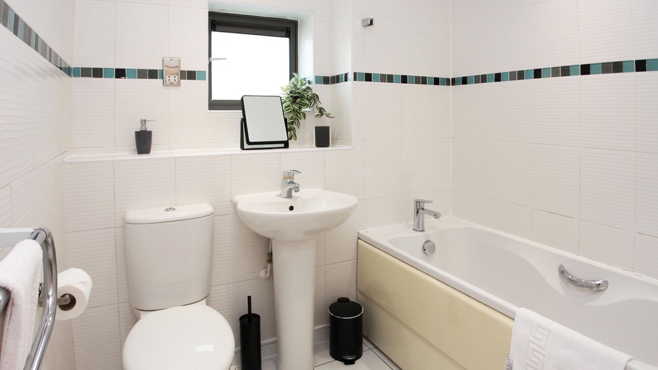 Photo of Bathroom in Wolverhampton
