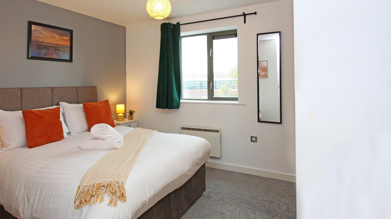 Photo of Bedroom in Wolverhampton