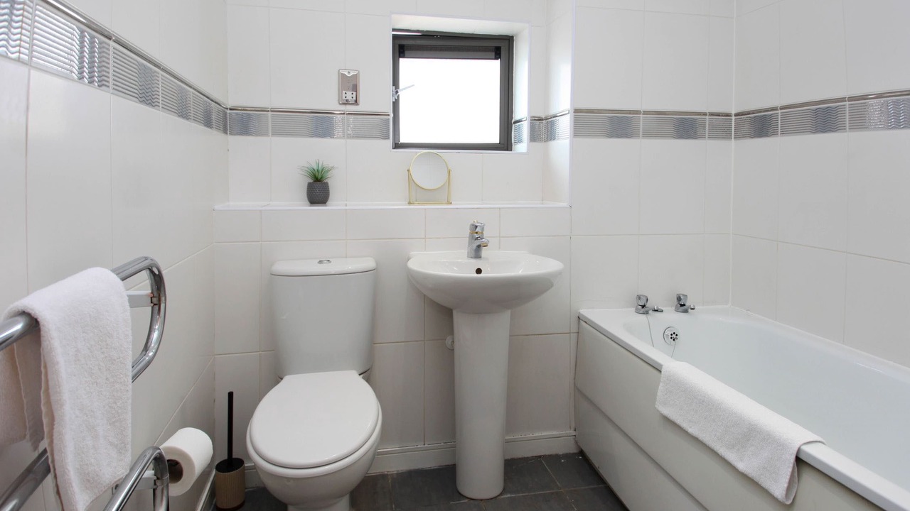 Photo of Bathroom in Wolverhampton