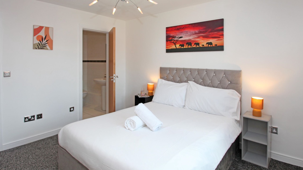 Photo of Bedroom in Wolverhampton