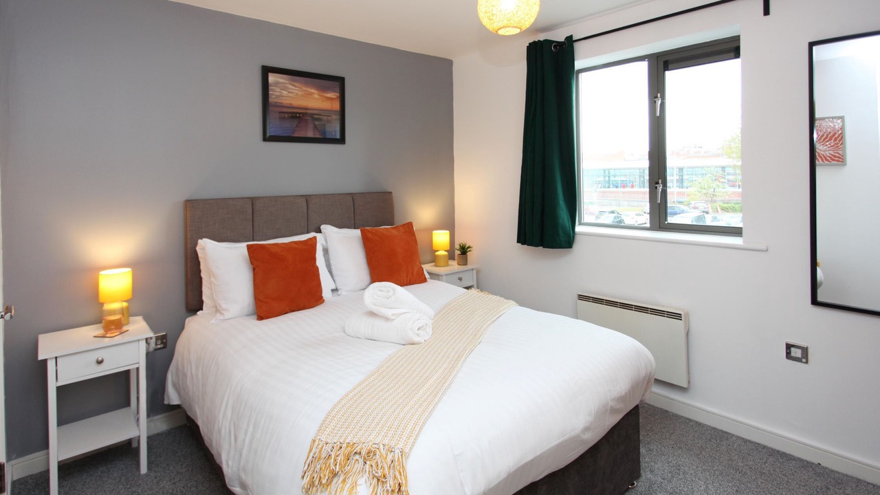 Photo of Bedroom in Wolverhampton