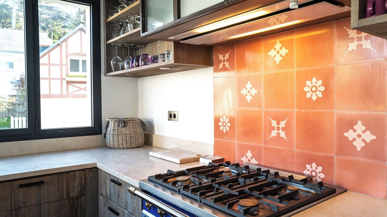 Photo of Kitchen in Pleneuf-Val-Andre