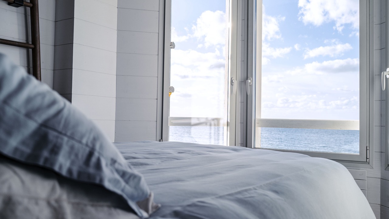 Photo of Bedroom in Pleneuf-Val-Andre