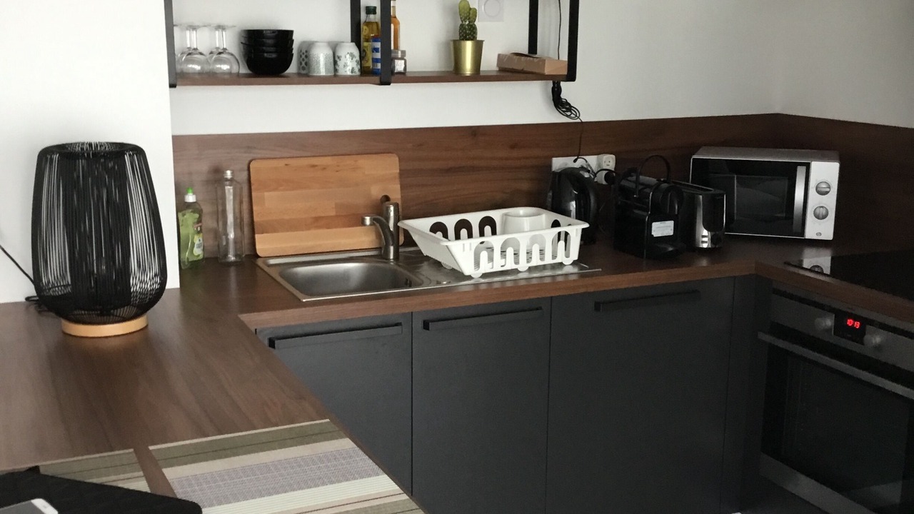 Photo of Kitchen in Saint-Pol-de-Leon