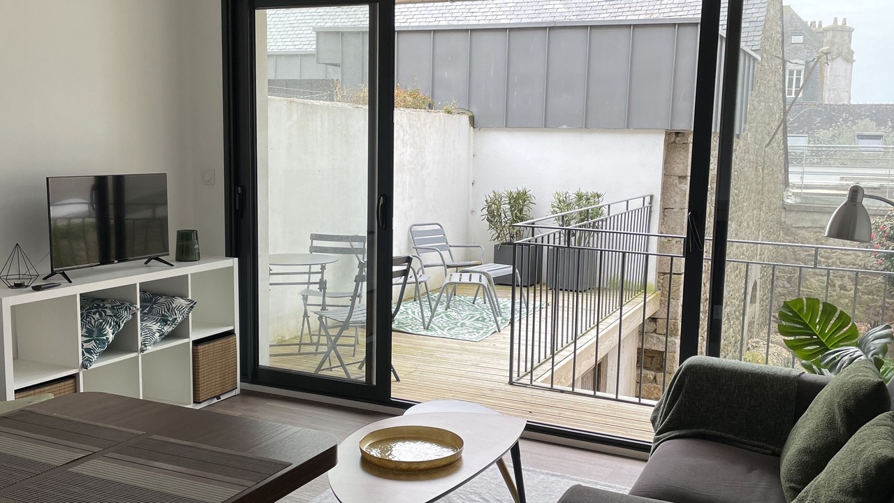 Photo of Livingroom in Saint-Pol-de-Leon