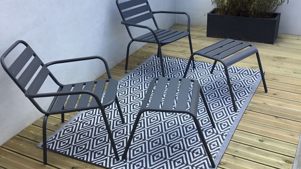 Photo of Patio Balcony in Saint-Pol-de-Leon