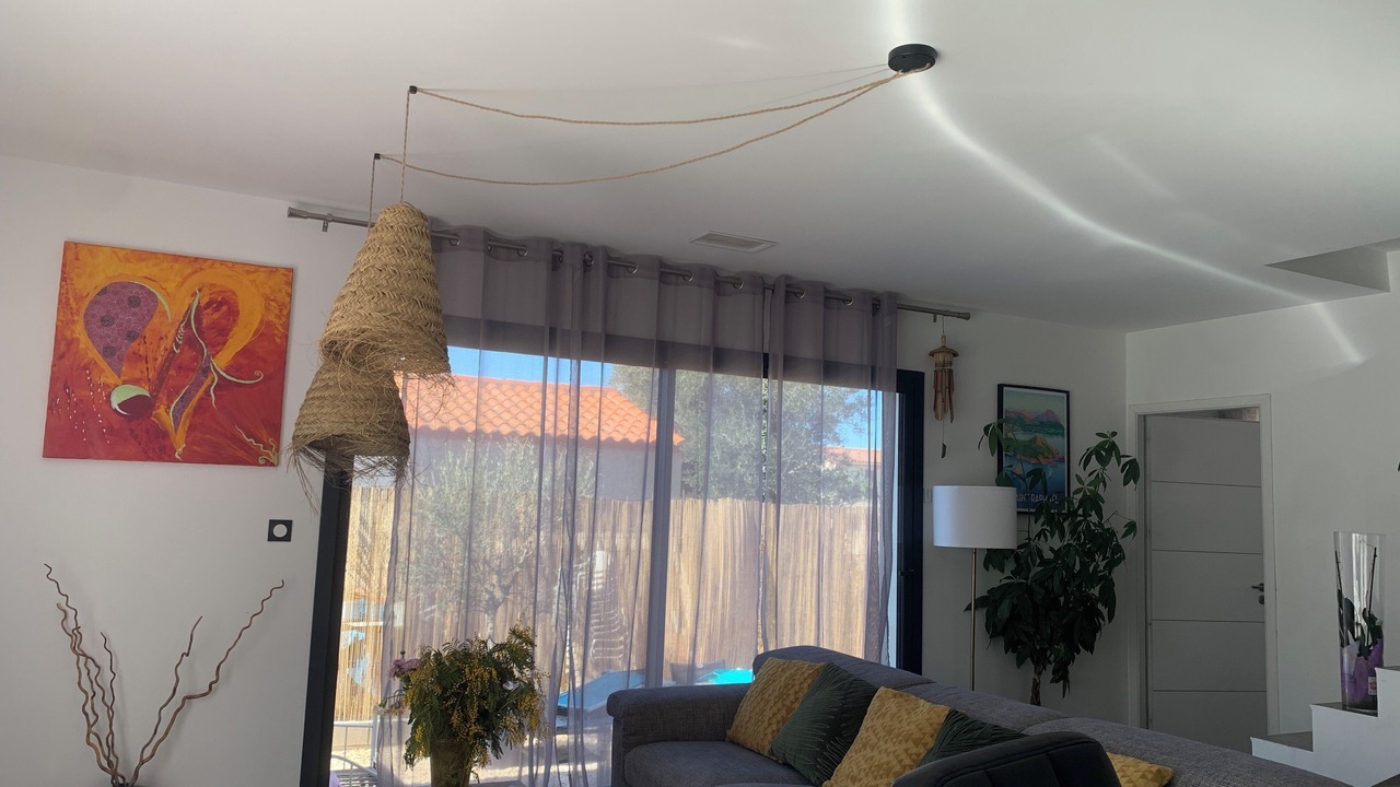 Photo of Livingroom in Sainte-Marie-la-Mer