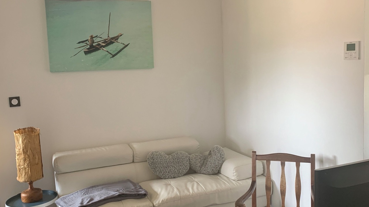 Photo of Livingroom in Sainte-Marie-la-Mer