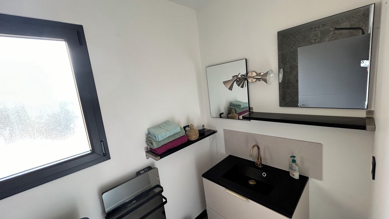 Photo of Bathroom in Sainte-Marie-la-Mer