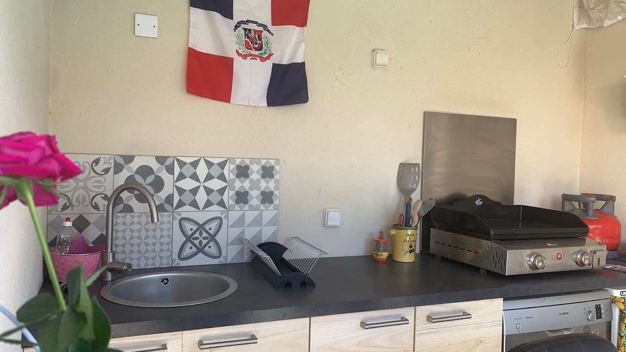 Photo of Kitchen in Sainte-Marie-la-Mer