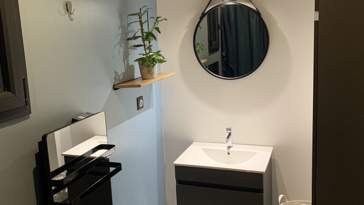 Photo of Bathroom in Sainte-Marie-la-Mer