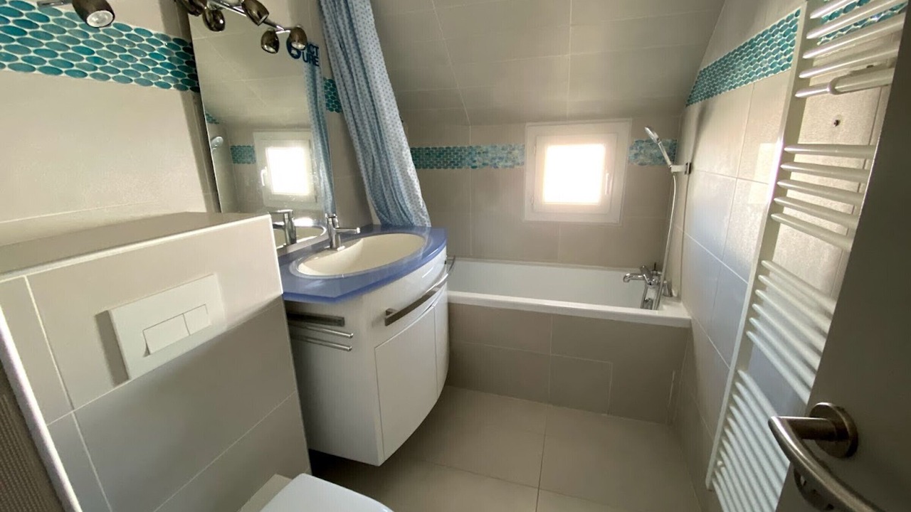 Photo of Bathroom in Peyragudes