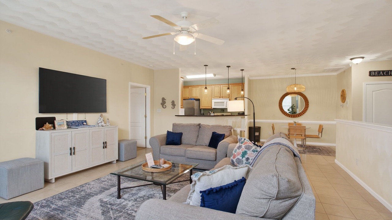 Photo of Livingroom in Cape Charles