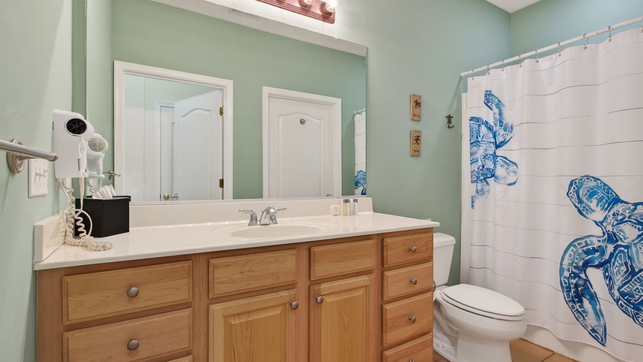 Photo of Bathroom in Cape Charles
