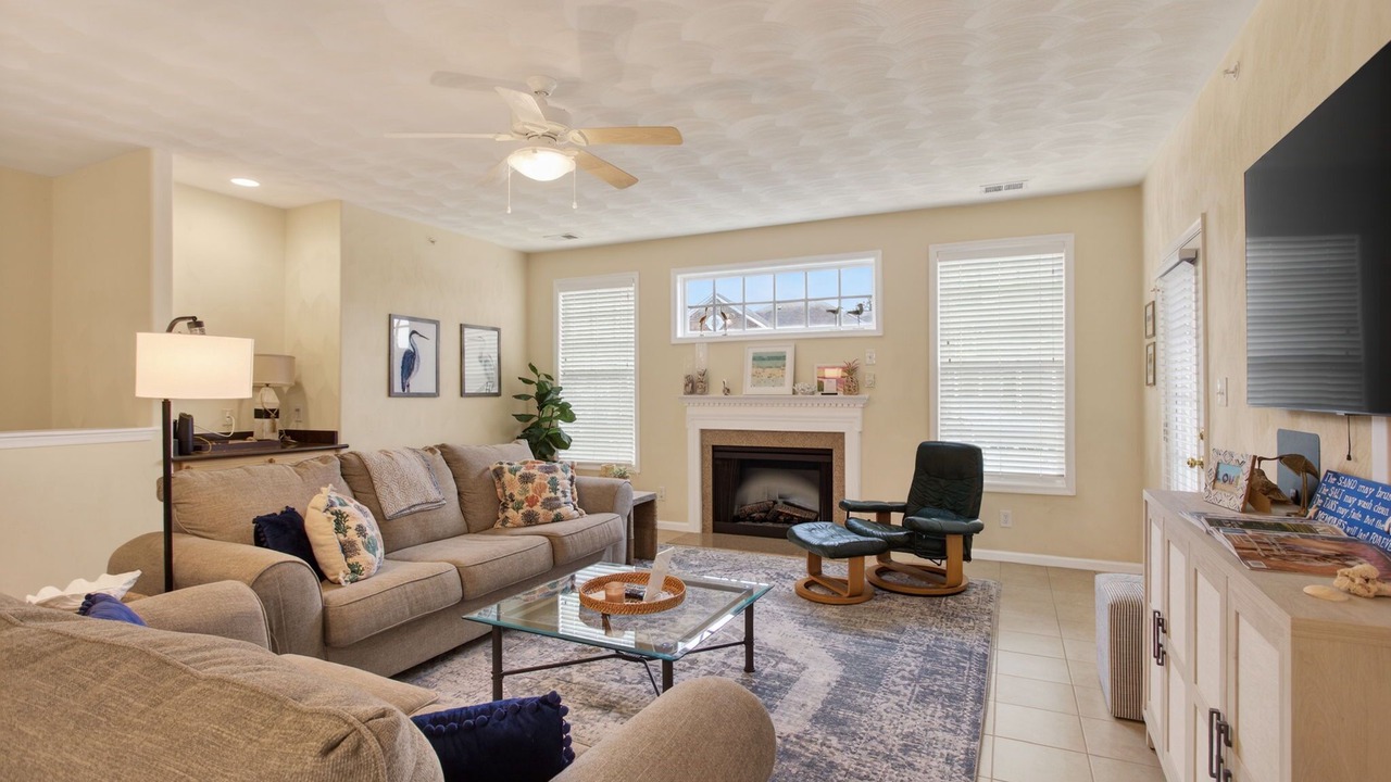 Photo of Livingroom in Cape Charles