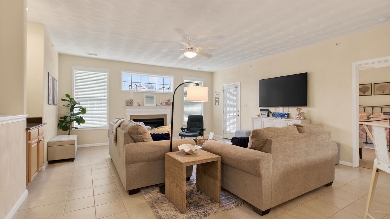 Photo of Livingroom in Cape Charles