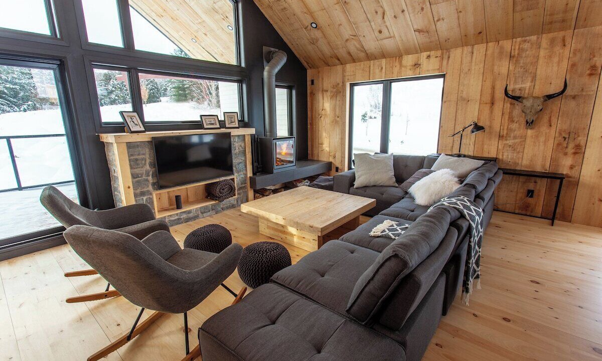 Photo of Livingroom in Saint Ferreol les Neiges