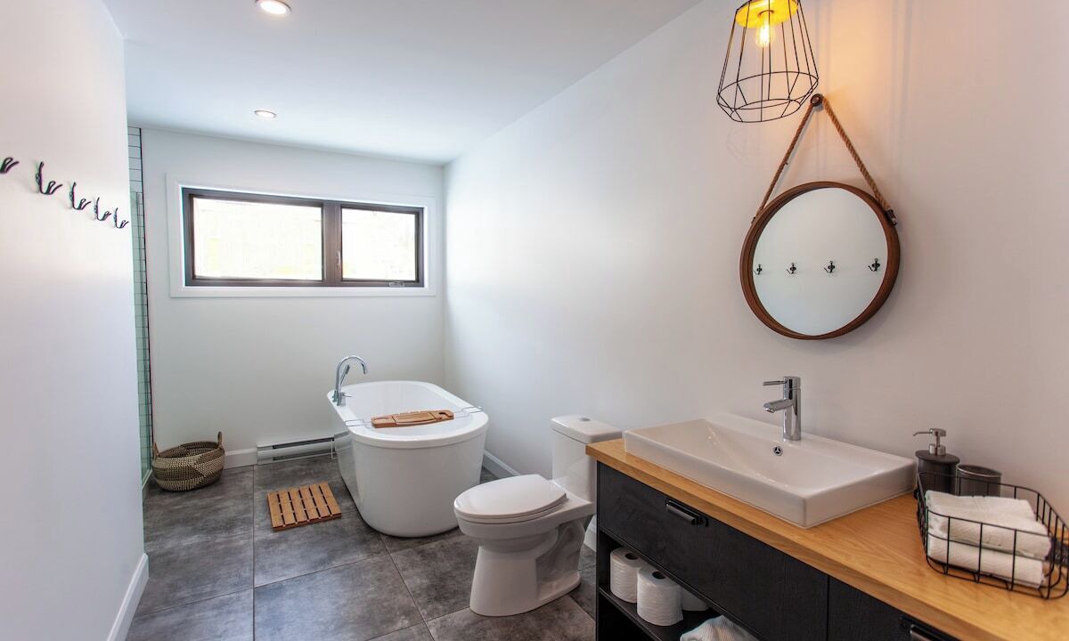 Photo of Bathroom in Saint Ferreol les Neiges