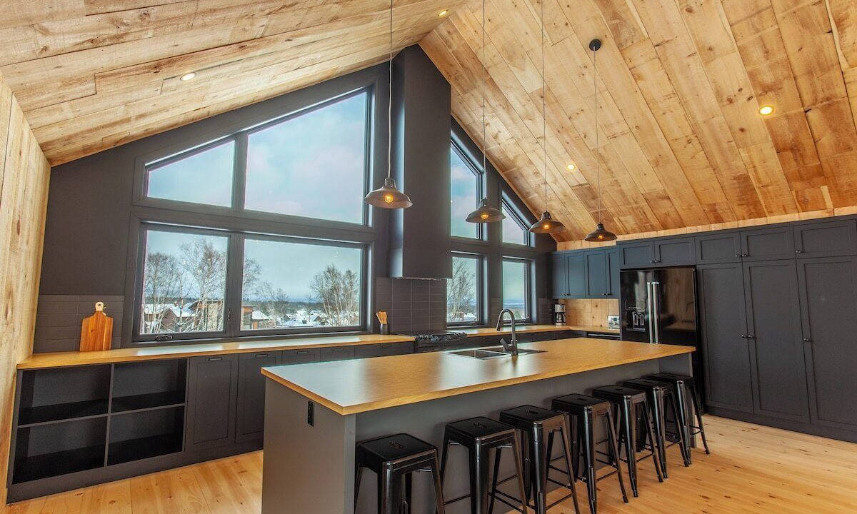Photo of Kitchen in Saint Ferreol les Neiges