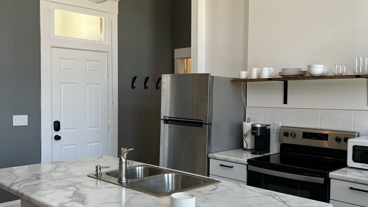 Photo of Kitchen in Vinton