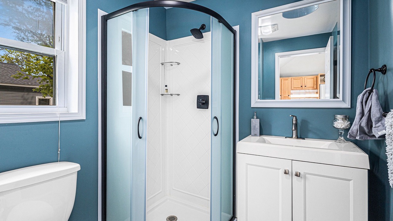 Photo of Bathroom in Charlevoix