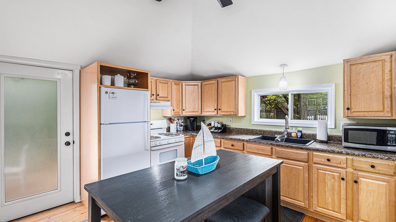 Photo of Kitchen in Charlevoix