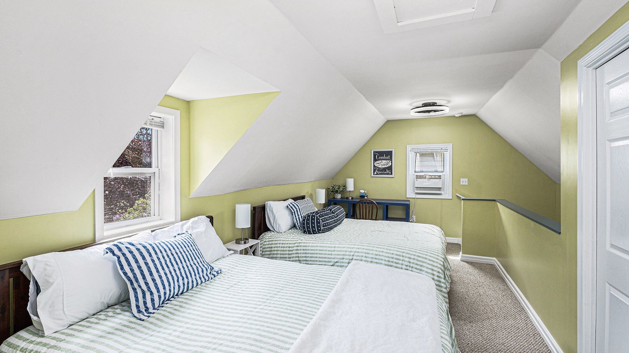 Photo of Bedroom in Charlevoix