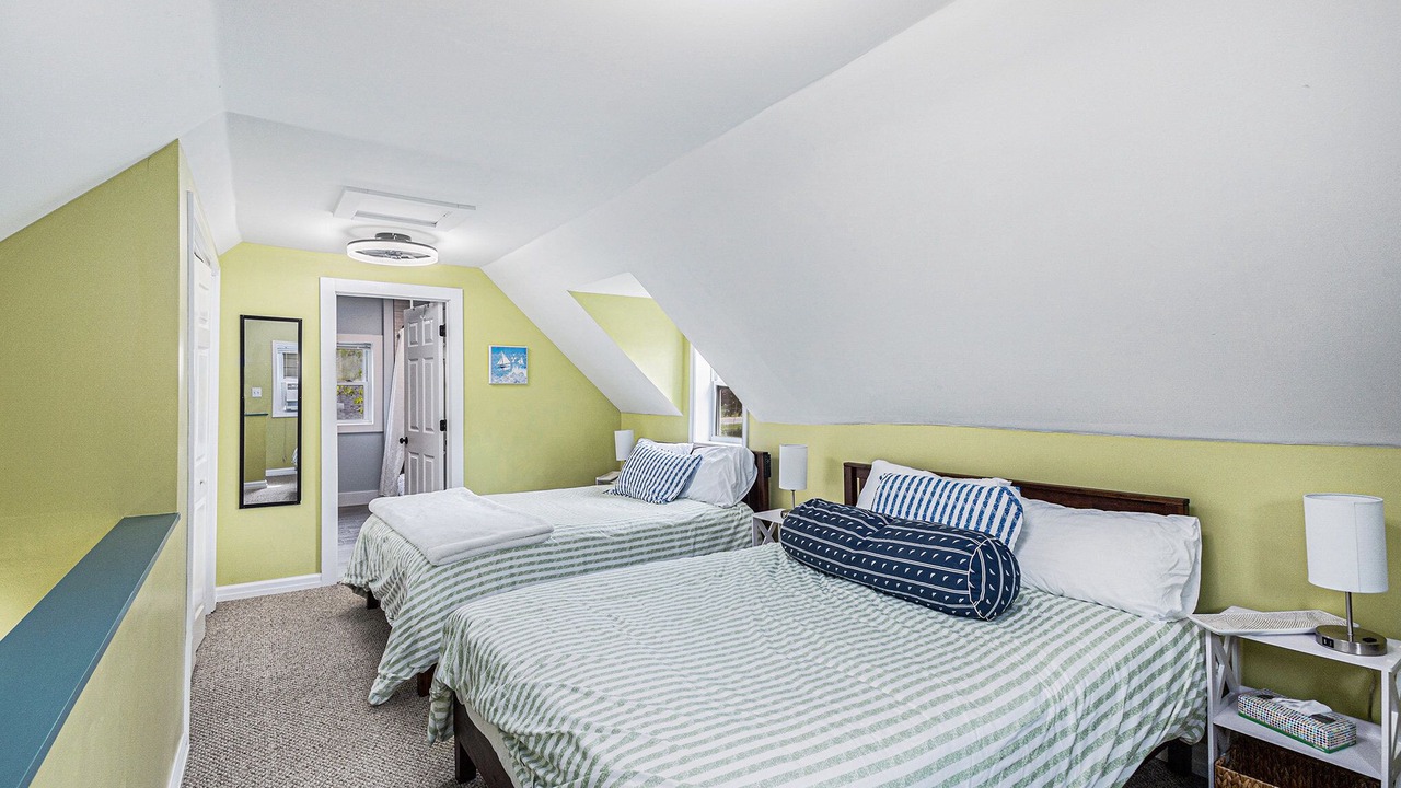 Photo of Bedroom in Charlevoix