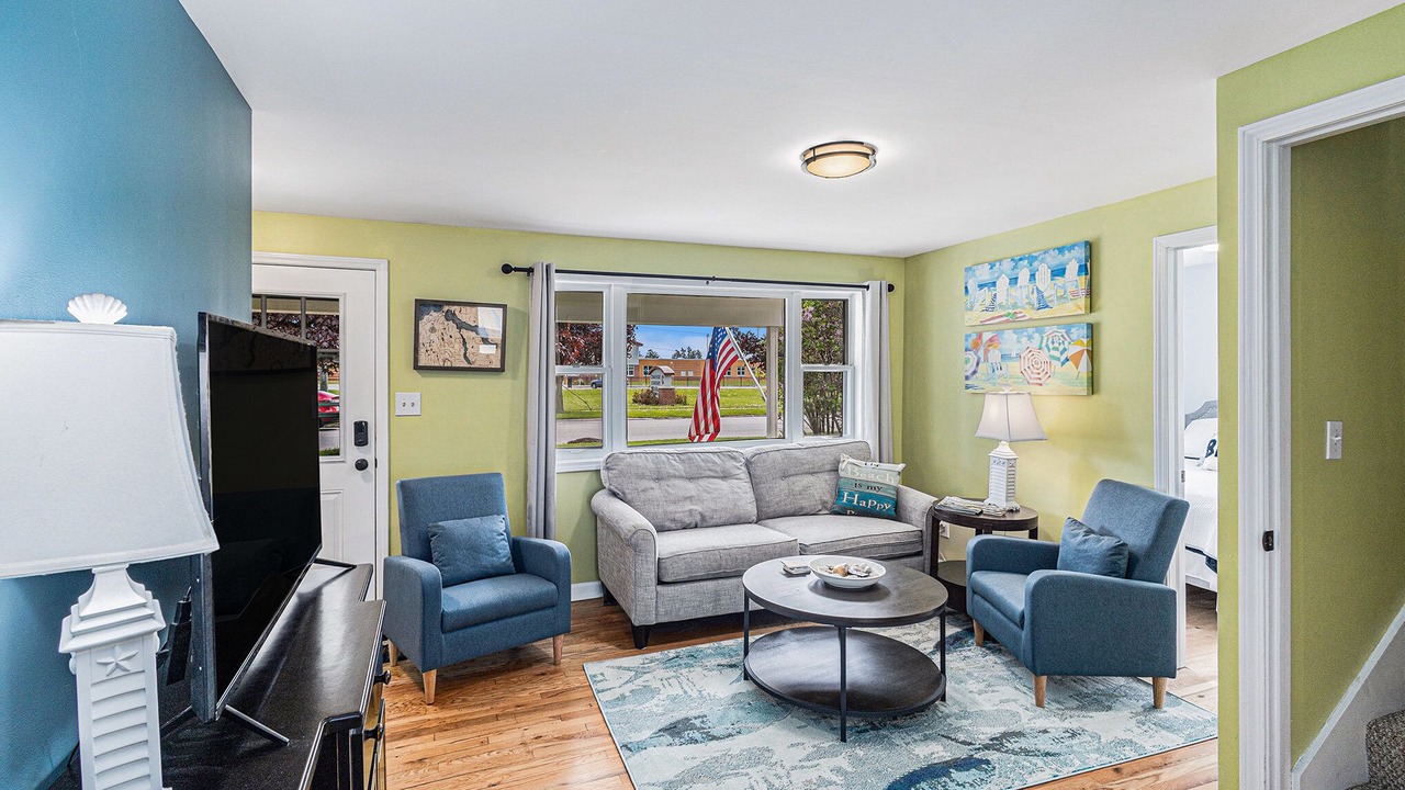Photo of Livingroom in Charlevoix