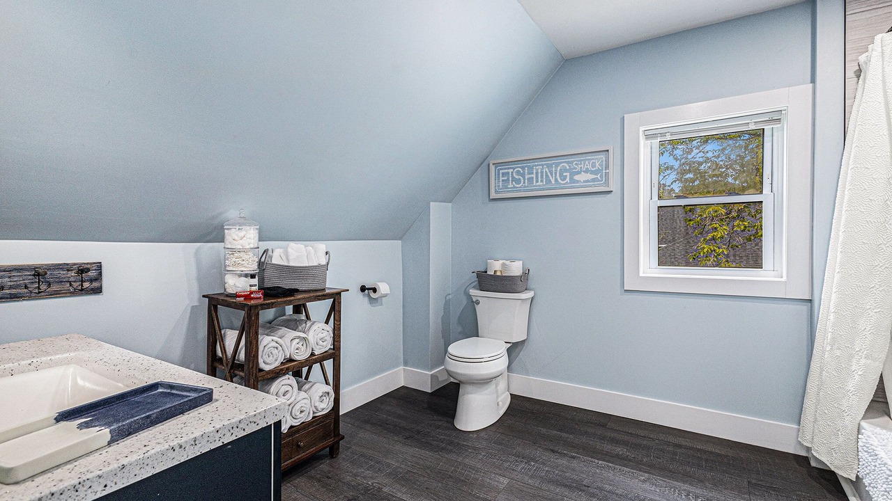 Photo of Bathroom in Charlevoix