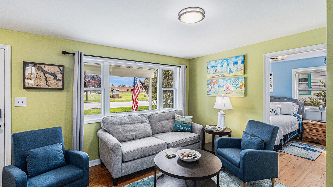 Photo of Livingroom in Charlevoix