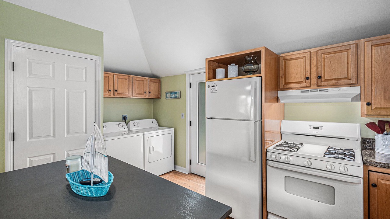 Photo of Kitchen in Charlevoix