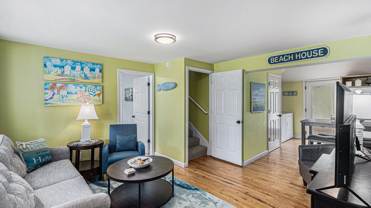 Photo of Livingroom in Charlevoix