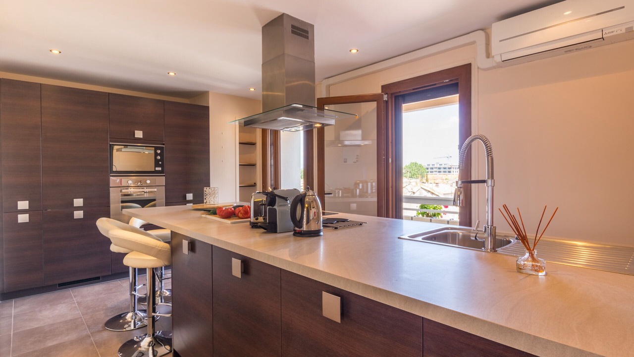 Photo of Kitchen in Historic Centre