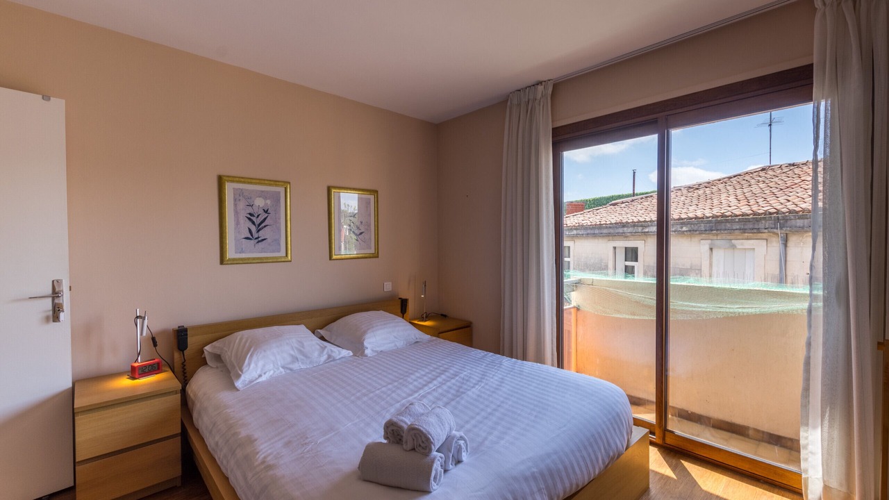 Photo of Bedroom in Historic Centre
