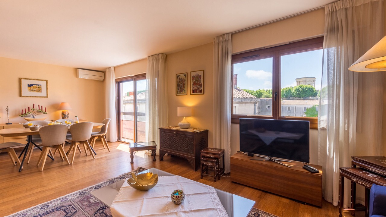 Photo of Livingroom in Historic Centre