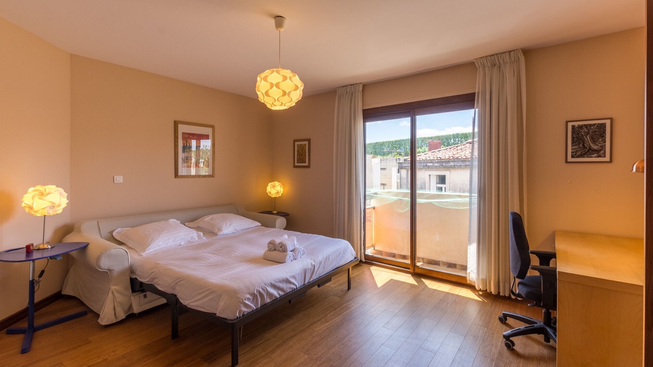 Photo of Bedroom in Historic Centre