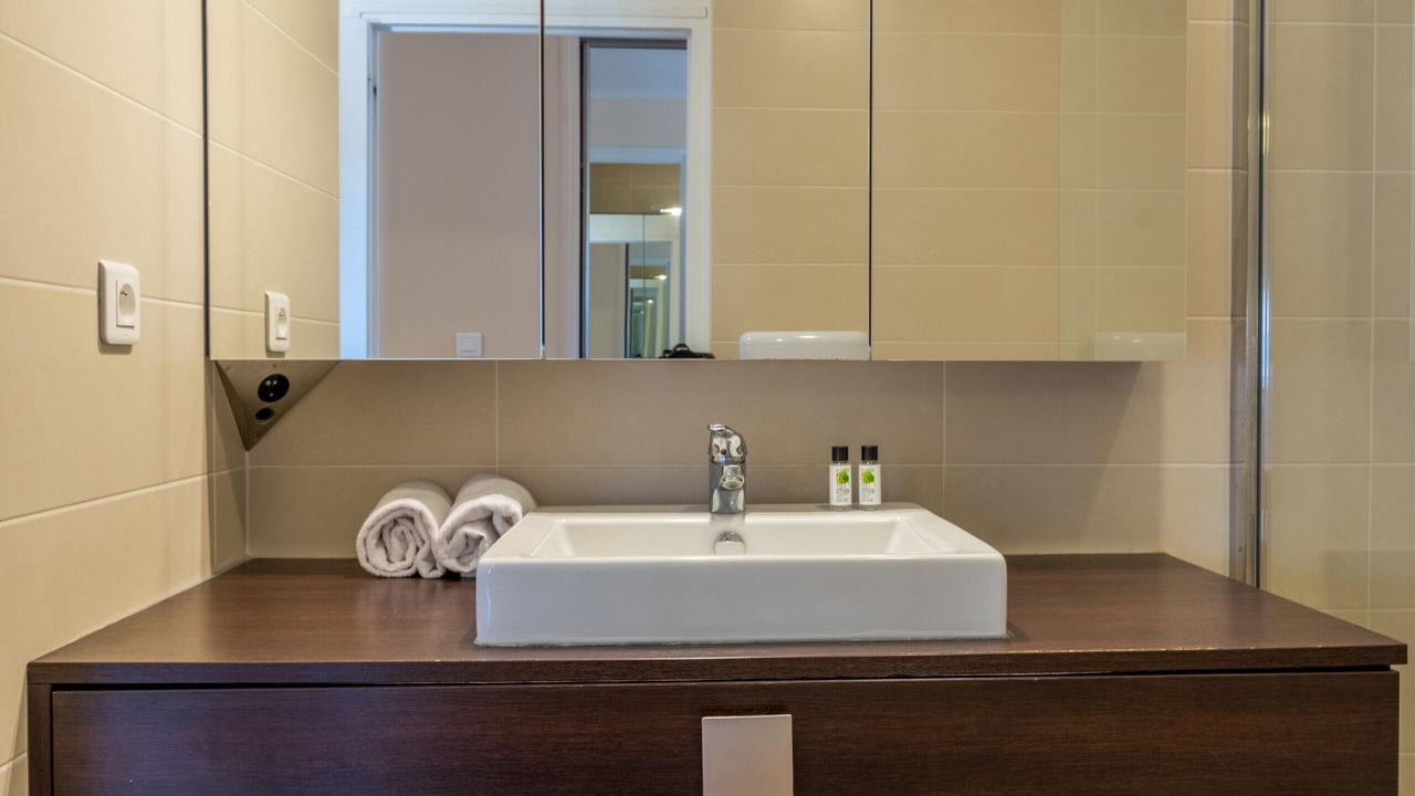 Photo of Bathroom in Historic Centre