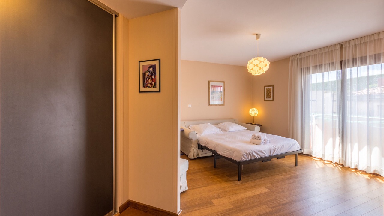 Photo of Bedroom in Historic Centre