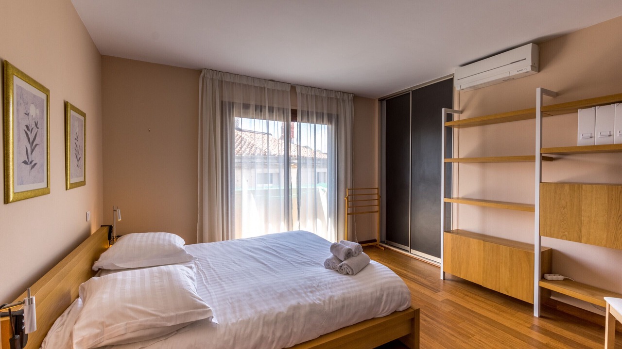 Photo of Bedroom in Historic Centre